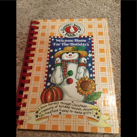 Gooseberry patch Other - Gooseberry Patch Cookbook Gooseberry patch Other - Gooseberry Patch Cookbook